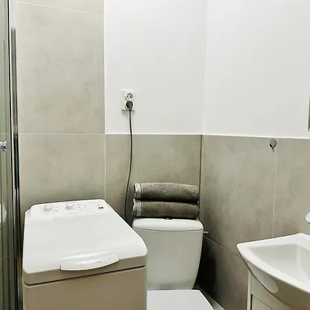 Privatunterkunft Minutka Do Monciaka *